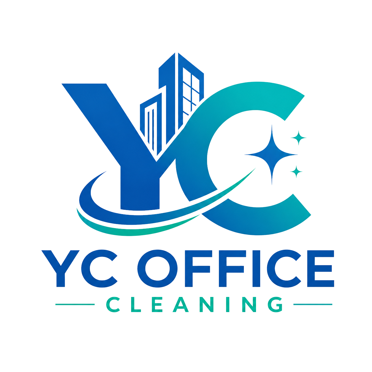 YC Office Cleaning Logo